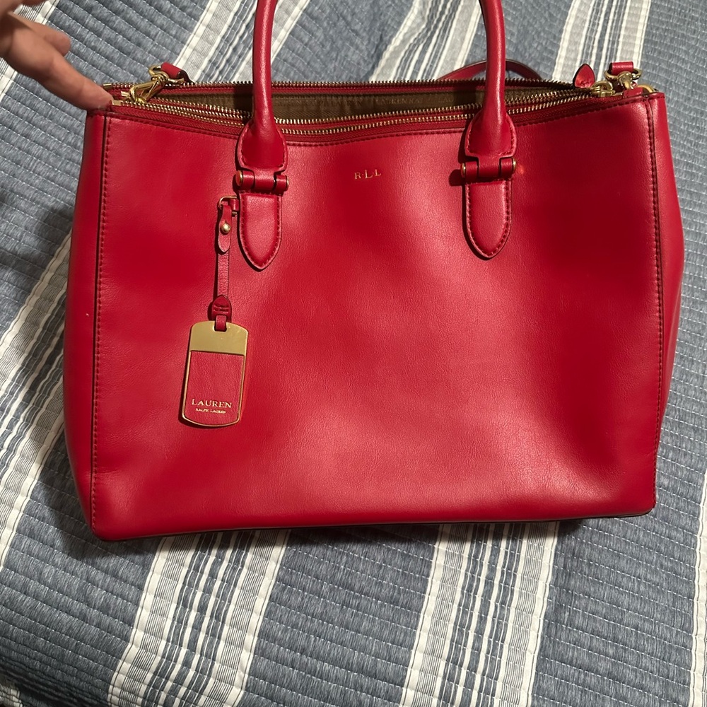 Lauren Ralph Lauren purse